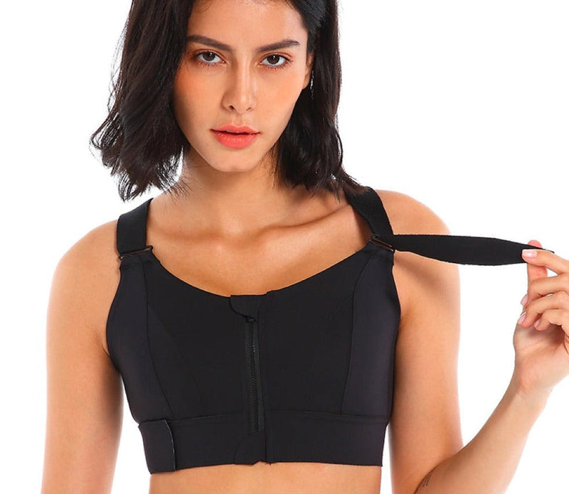 FitBra® Adjustable Fitness Top