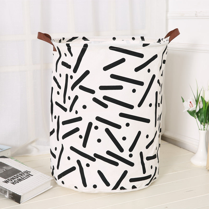 Multifunctional Laundry Basket Storage Bag