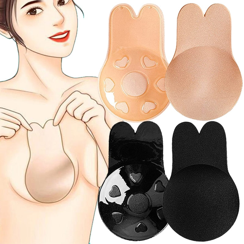 Invisible Bras® - Silicone Effect