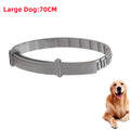 Extendable flea collar for pets