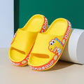 Antiskid Children's Slipper Dino Crocks