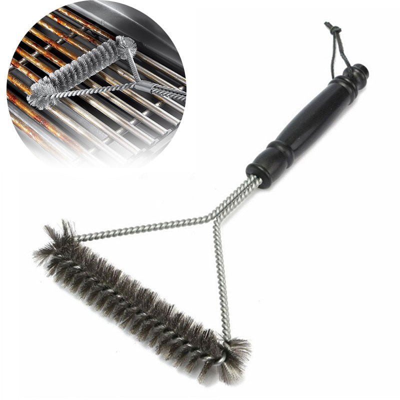 Barbecue Clean Grill Brush