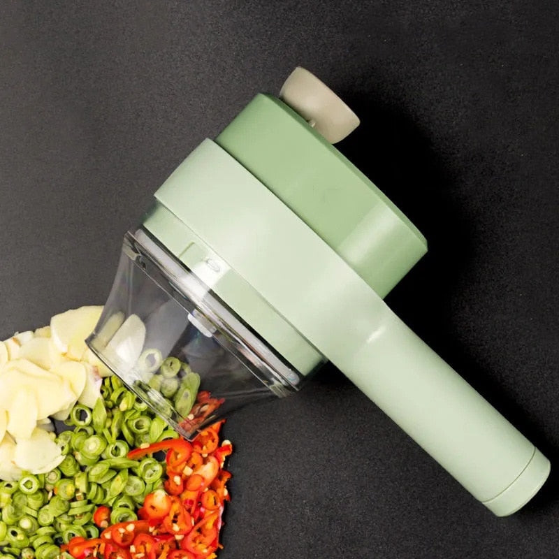 Gatling Vegetable Cutter