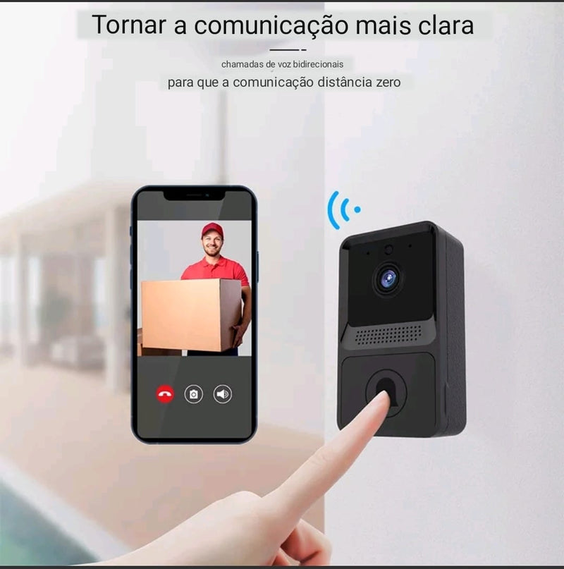 Wifi Doorbell with Video