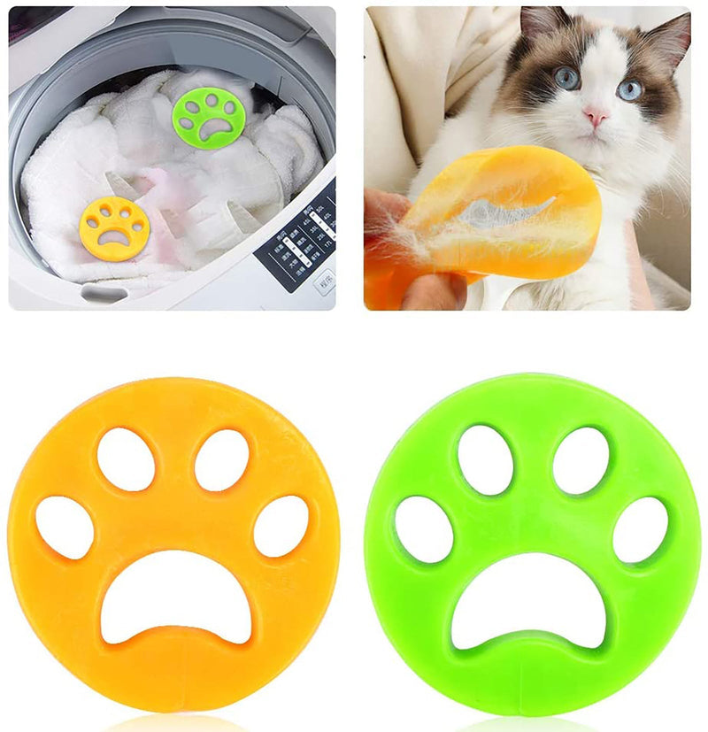 Reusable Pet Fur Catcher for Laundry