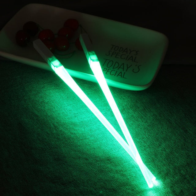 Lightsaber Chopsticks