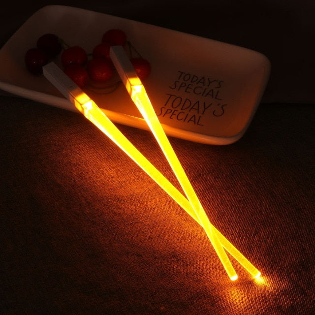 Lightsaber Chopsticks