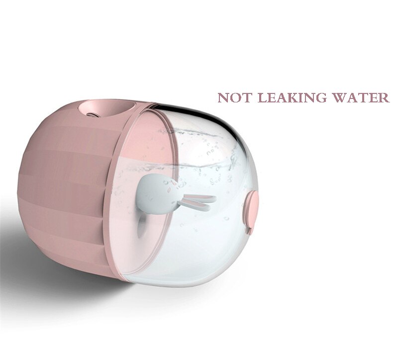 Cute Cartoon Ultrasonic Humidifier