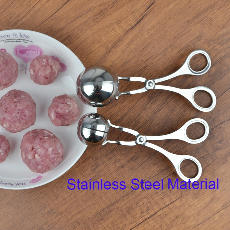 Stainless Steel Meatball Maker