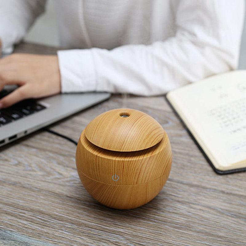 USB Aroma Mist Humidifier