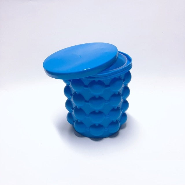 Silicone Ice Cube Maker