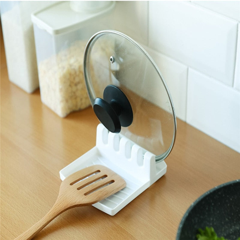 Silicone Spoon Holder