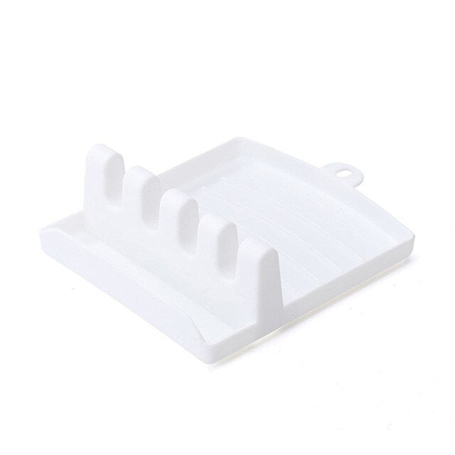 Silicone Spoon Holder