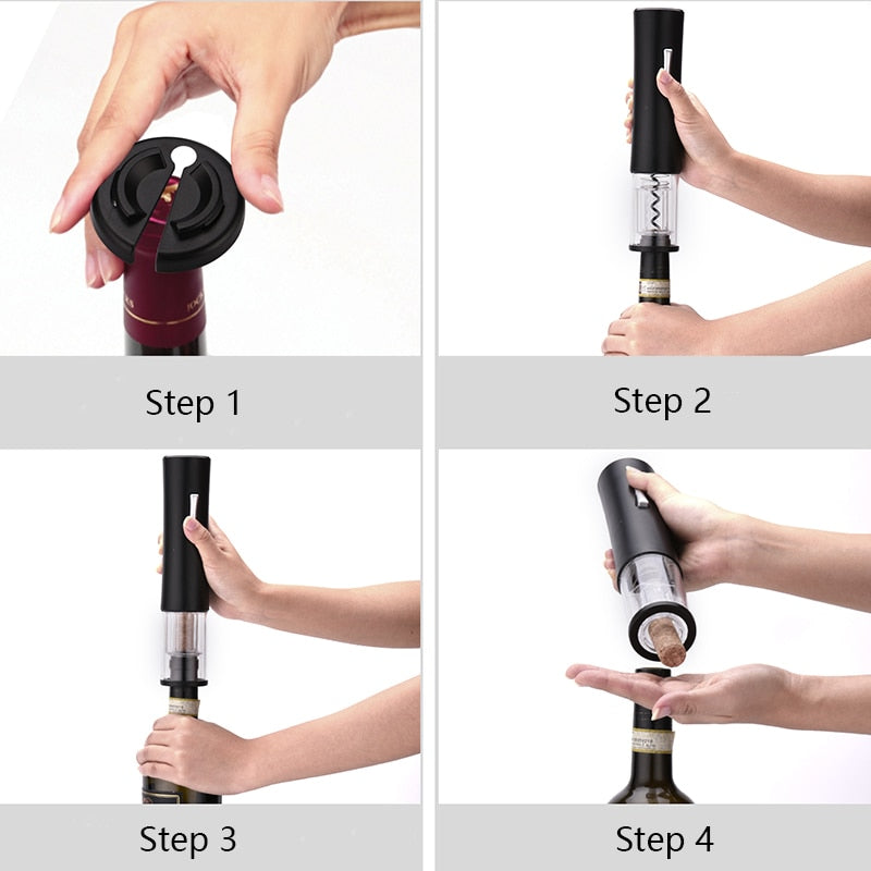 Automatic Wine Opener