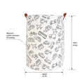 Multifunctional Laundry Basket Storage Bag