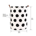 Multifunctional Laundry Basket Storage Bag