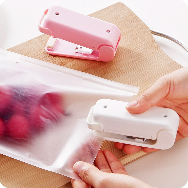 Mini Snack Sealer