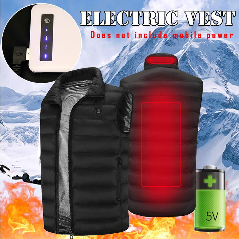 Infrared Heating Vest