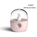 Cute Cartoon Ultrasonic Humidifier