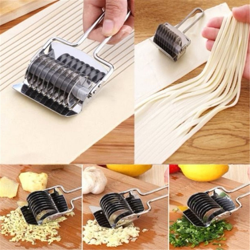 Stainless Steel Manual Noodle Maker