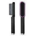 Hair Straightener Curling Brush