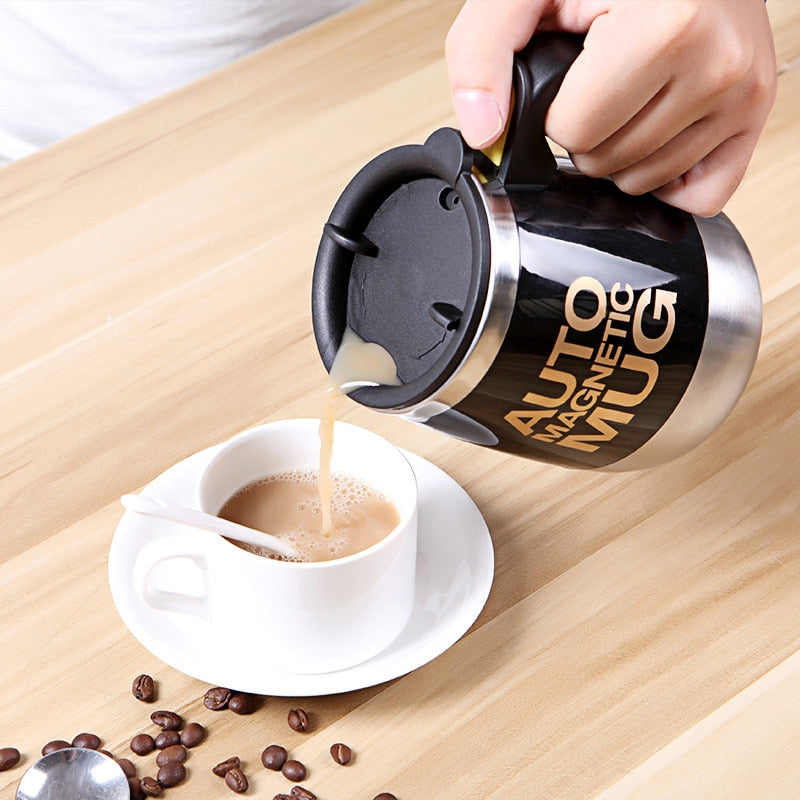 Magnetic Automatic Stirring Cup/Mug Mixer