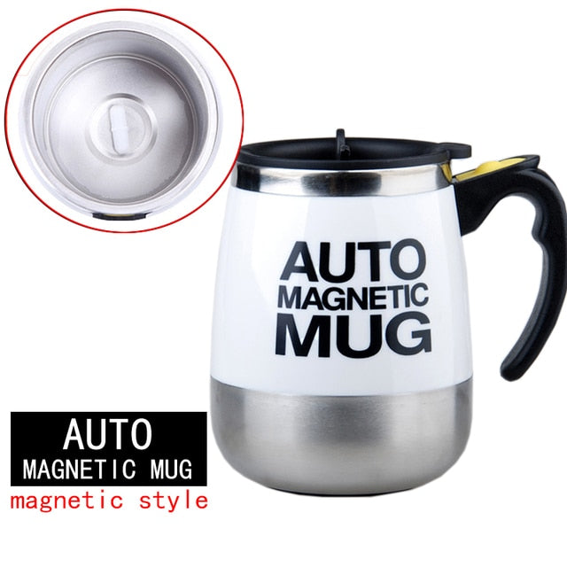 Magnetic Automatic Stirring Cup/Mug Mixer