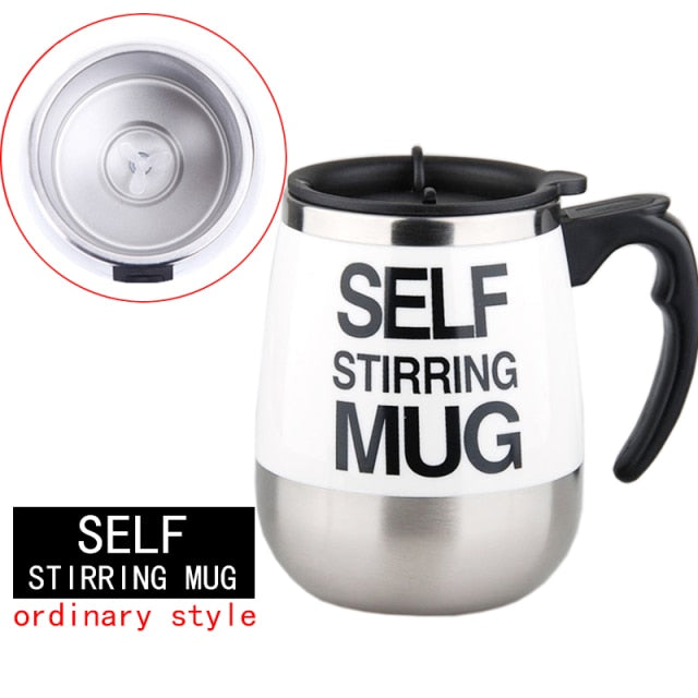 Magnetic Automatic Stirring Cup/Mug Mixer