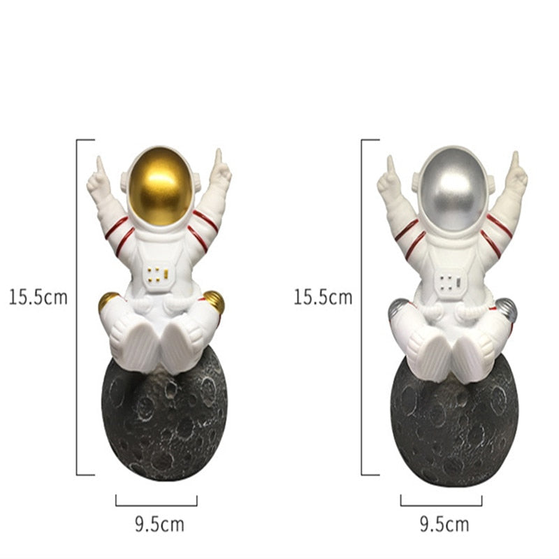 astronaut miniatuwwwre