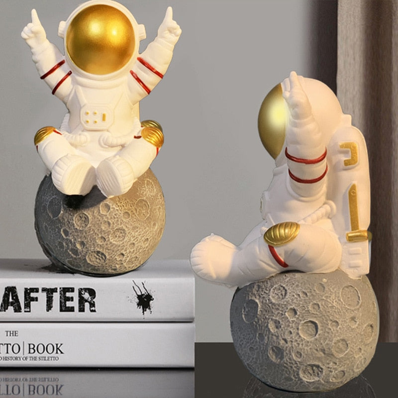 astronaut miniatuwwwre