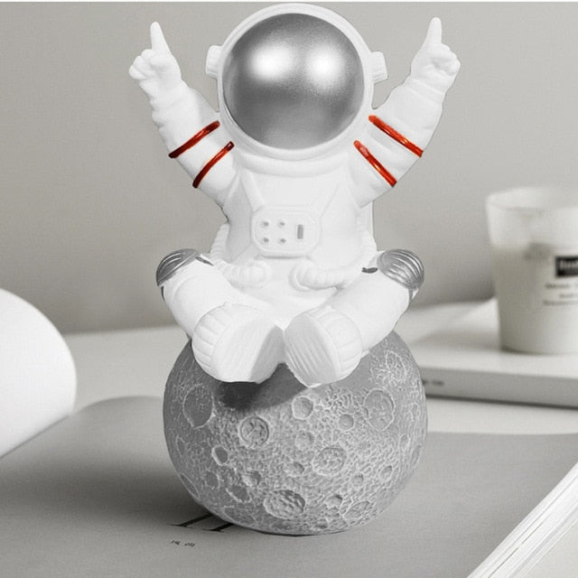 astronaut miniatuwwwre