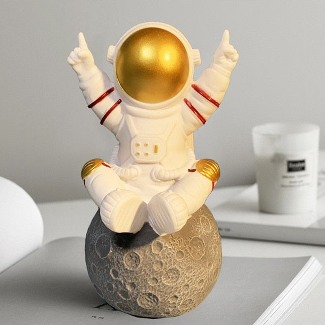 astronaut miniatuwwwre