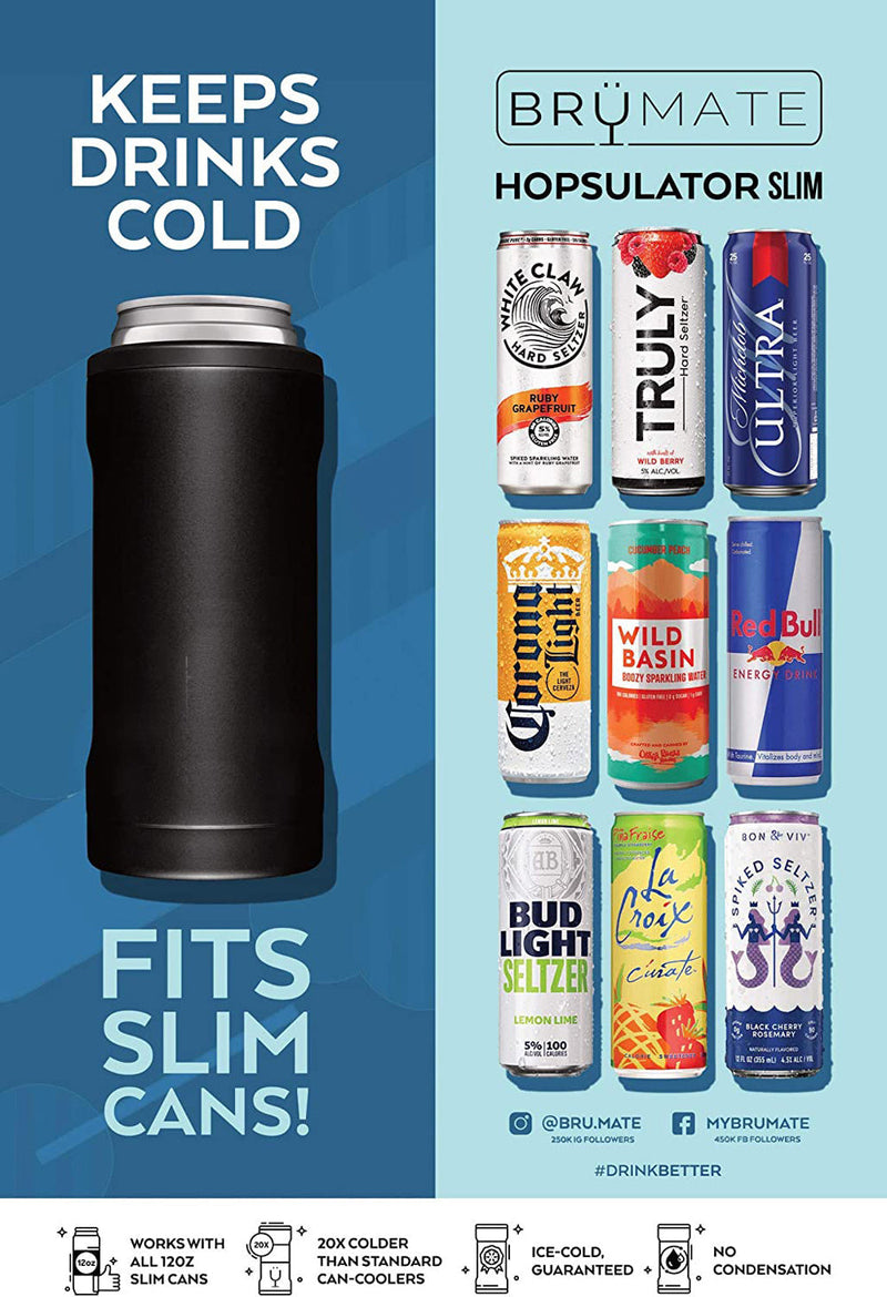 Slim Beer Can Cover Sleeve