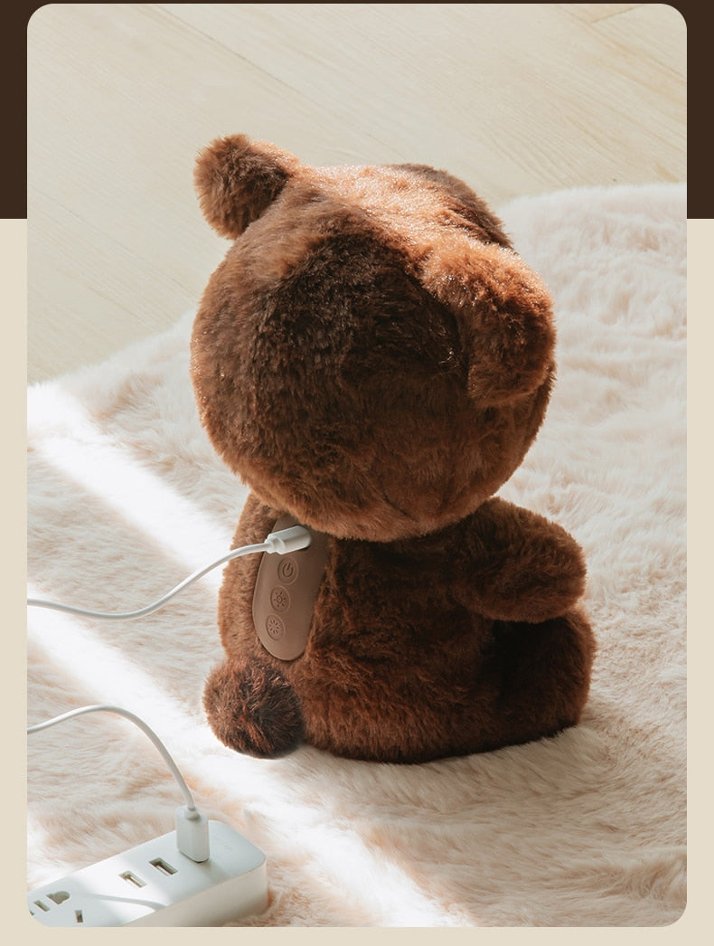 Stuffed Animal LED Night Lamp