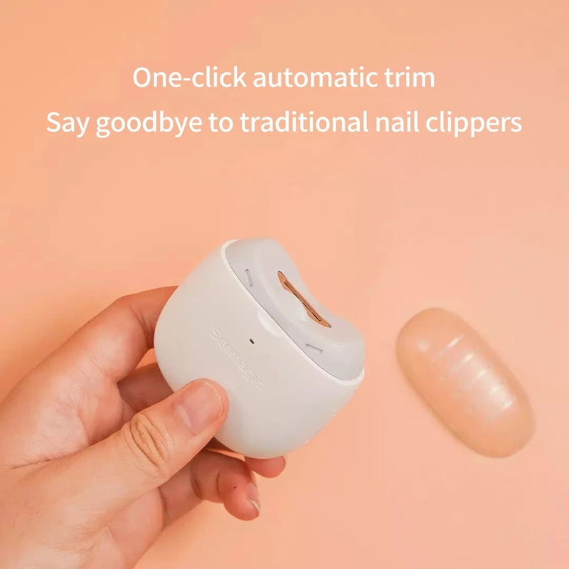 Electronic Nail Clipper Seemagic