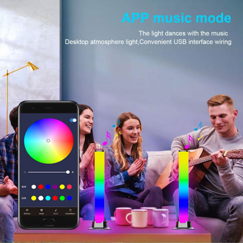 RGB Music Symphony Light