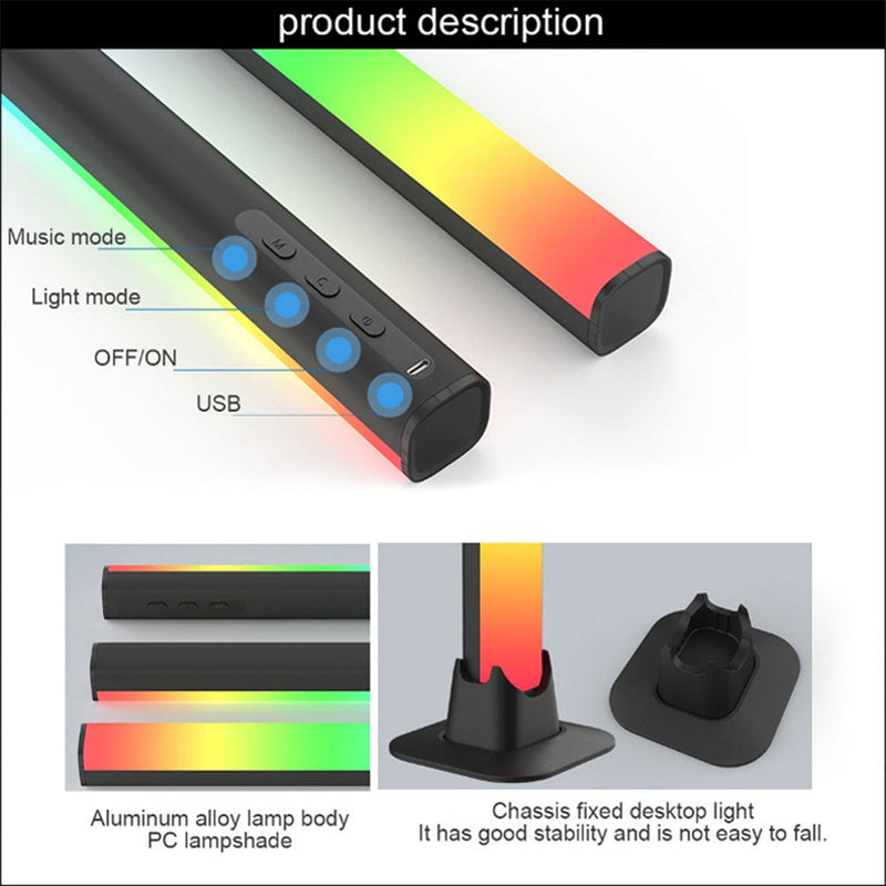 RGB Music Symphony Light