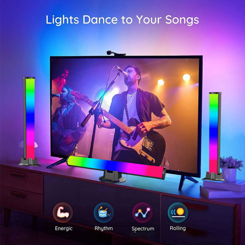 RGB Music Symphony Light